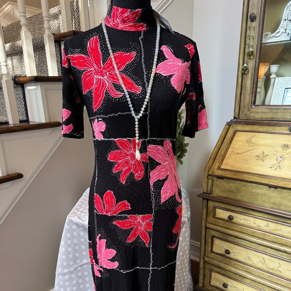 NWT DESIGUAL Super Cute Dress Size L